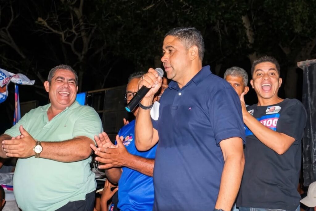 Com apoio dos evangélicos, Pastor Tom cresce em votação, mas fica novamente fora da Assembleia